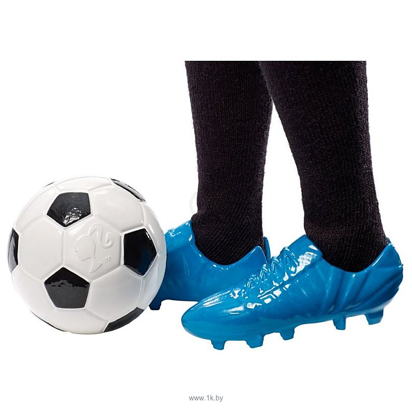 Фотографии Barbie Soccer Player Doll FXP02