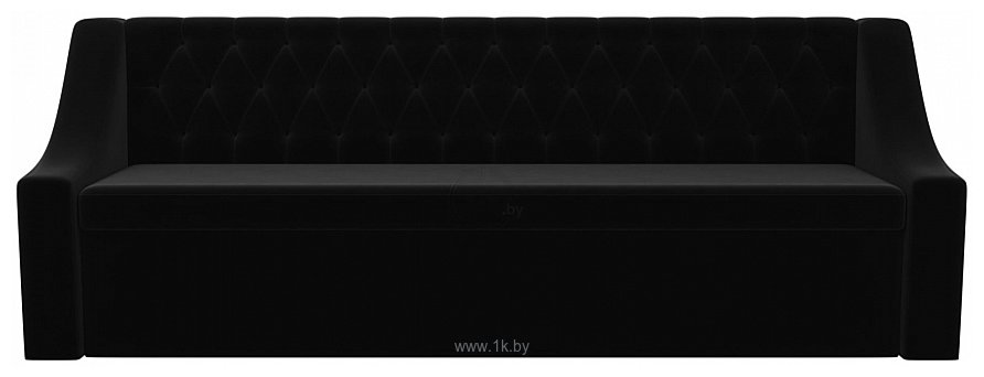 Фотографии Лига диванов Мерлин 101132 (черный)