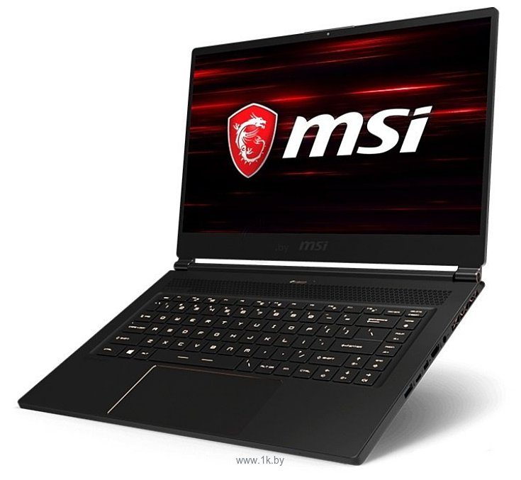 Фотографии MSI GS65 9SG-604PL Stealth