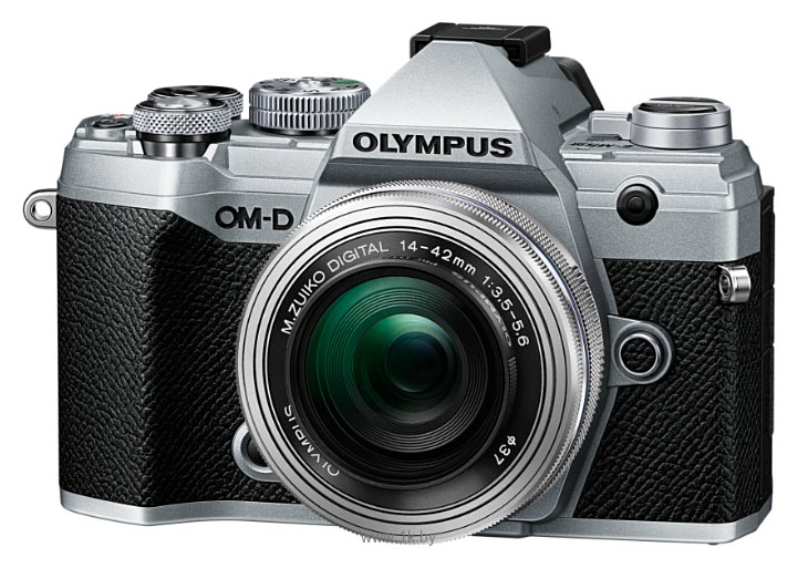 Фотографии Olympus OM-D E-M5 Mark III Kit