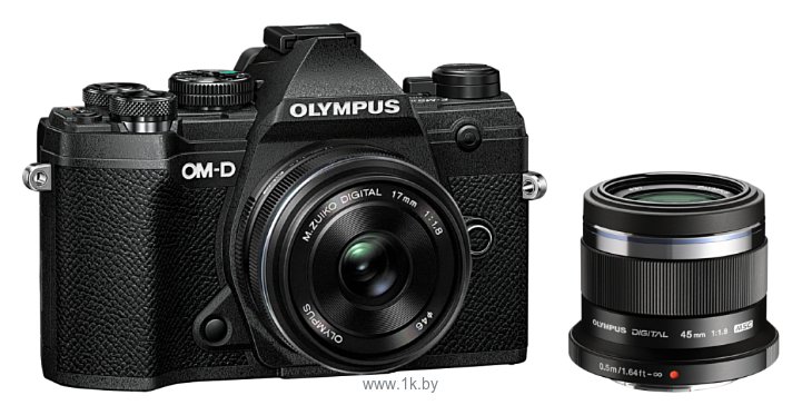 Фотографии Olympus OM-D E-M5 Mark III Kit