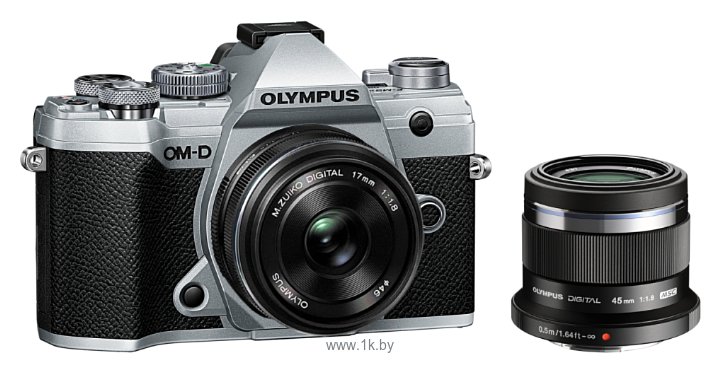 Фотографии Olympus OM-D E-M5 Mark III Kit