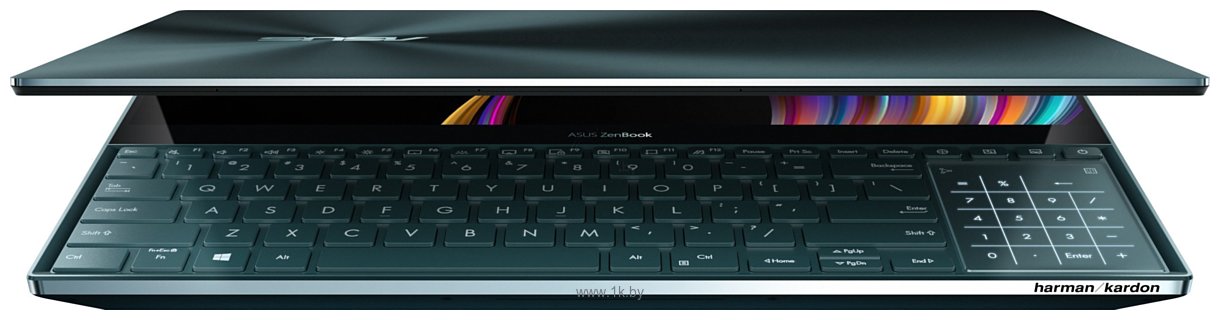 Фотографии ASUS ZenBook Duo UX481FLC-BM045T