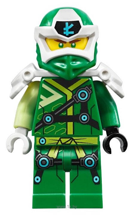 Фотографии LEGO Ninjago 71712 Императорский храм Безумия