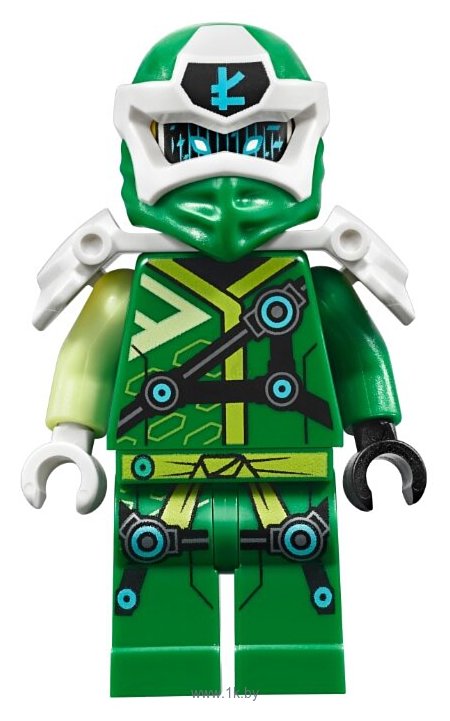 Фотографии LEGO Ninjago 71712 Императорский храм Безумия