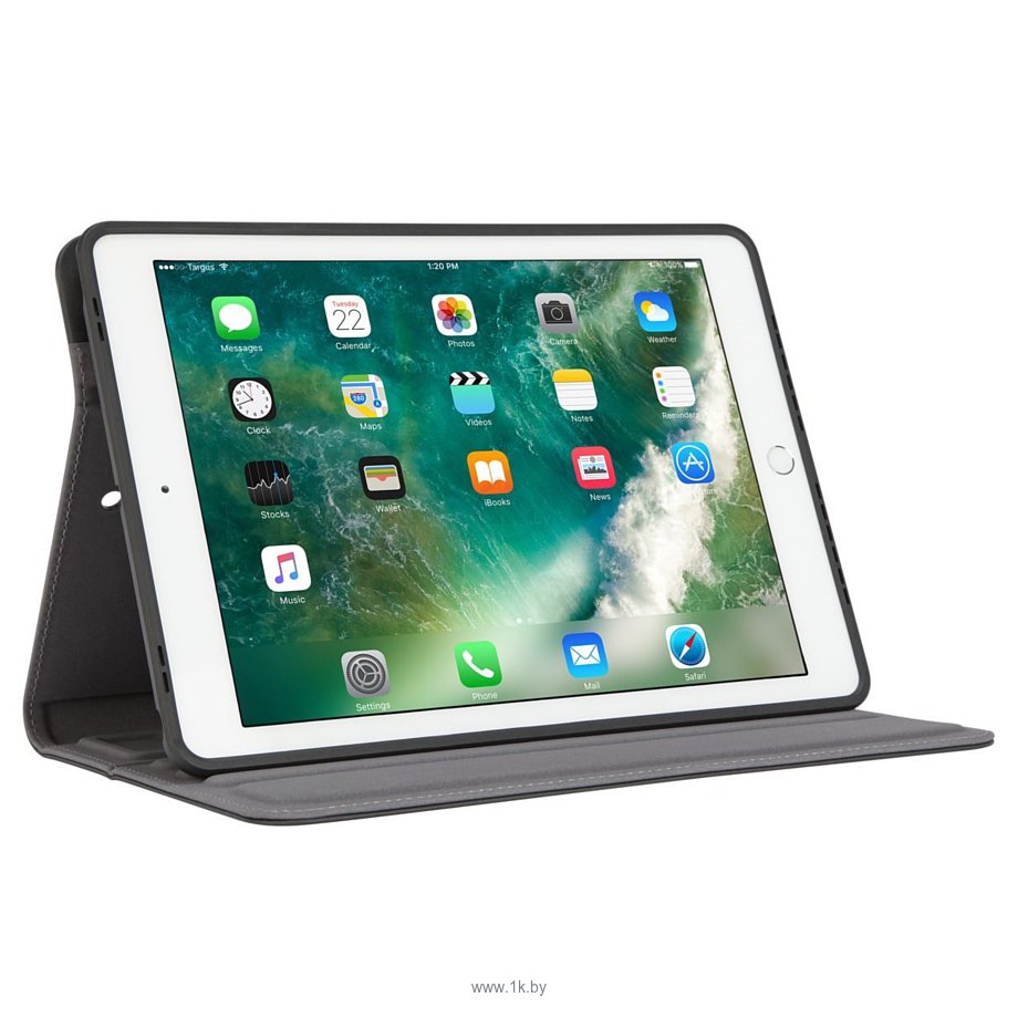 Фотографии Targus Versavu для iPad 6th/5th gen/9.7 Pro/Air (черный)