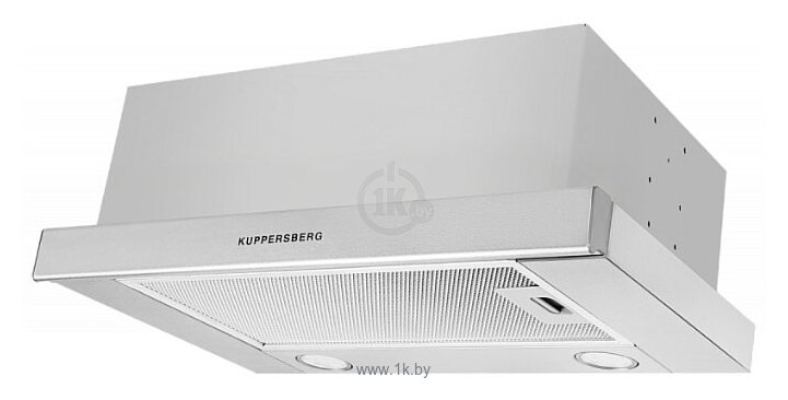 Фотографии Kuppersberg SLIMLUX IV 50 X нержавеющая сталь