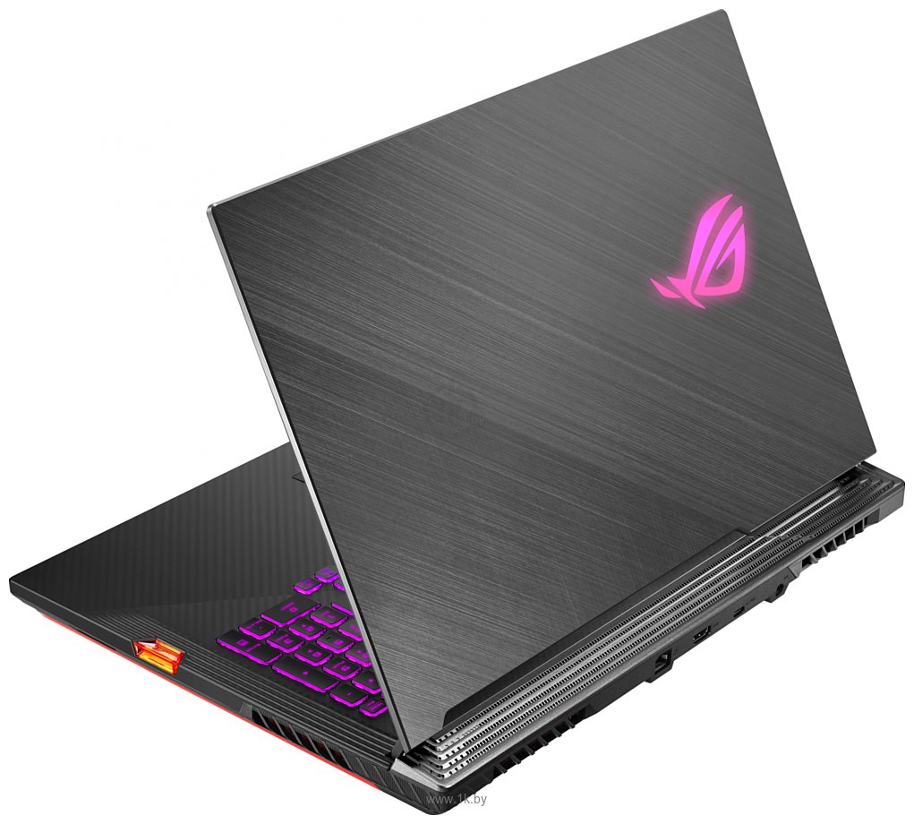 Фотографии ASUS ROG Strix SCAR III G731GV-EV009