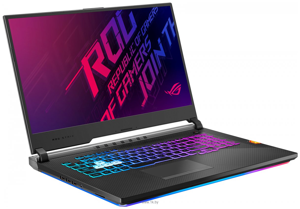 Фотографии ASUS ROG Strix SCAR III G731GV-EV009