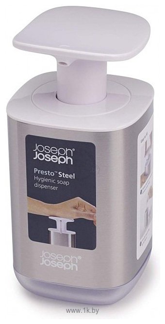 Фотографии Joseph Joseph Presto Steel 70532 (белый)