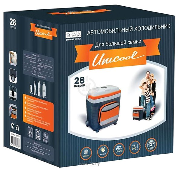 Фотографии Camping World Unicool 28л