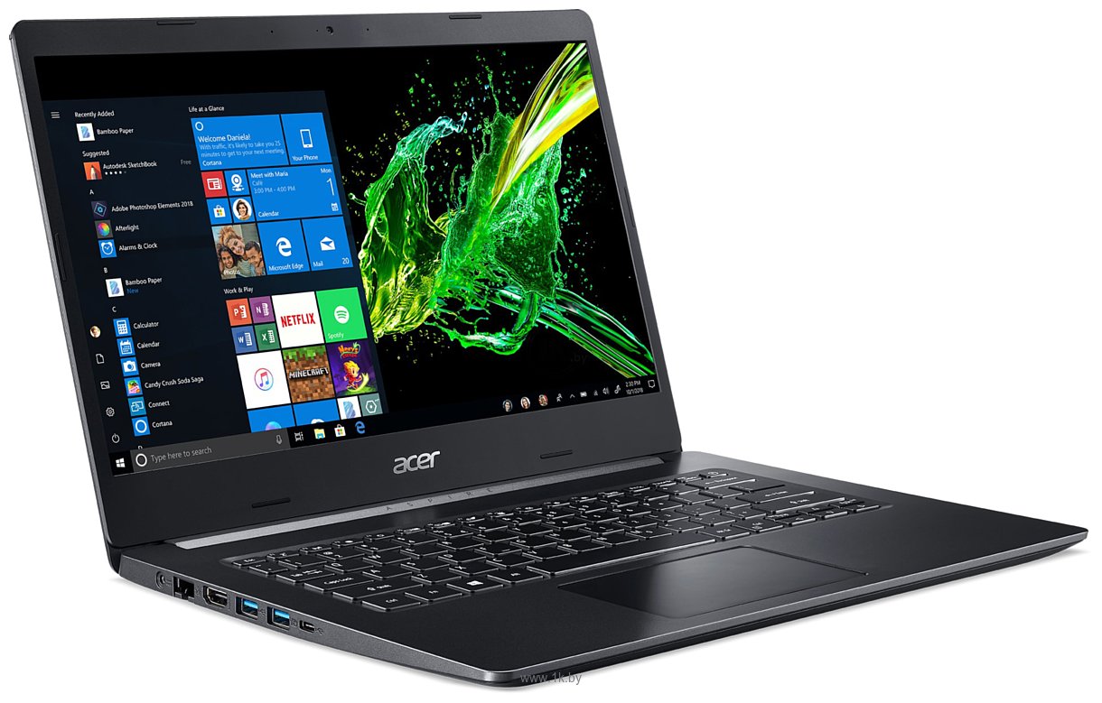 Фотографии Acer Aspire 5 A514-52-58U3 (NX.HLZAA.002)