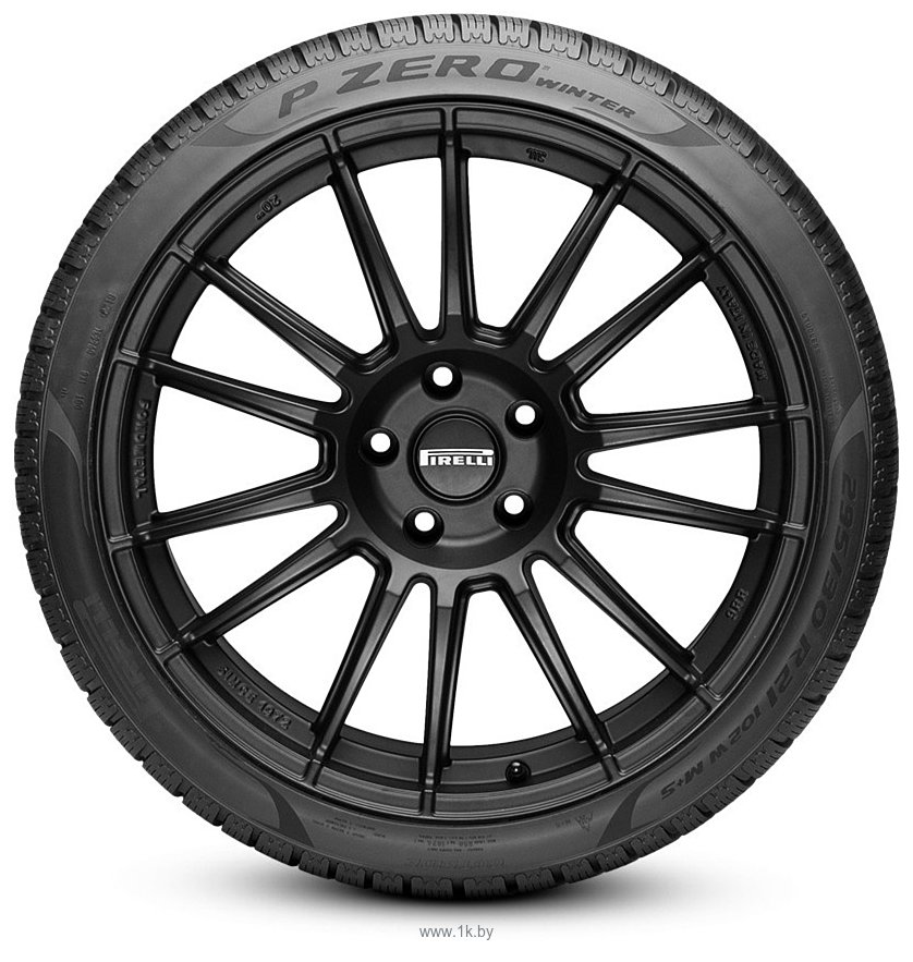 Фотографии Pirelli P Zero Winter 245/40 R19 98V