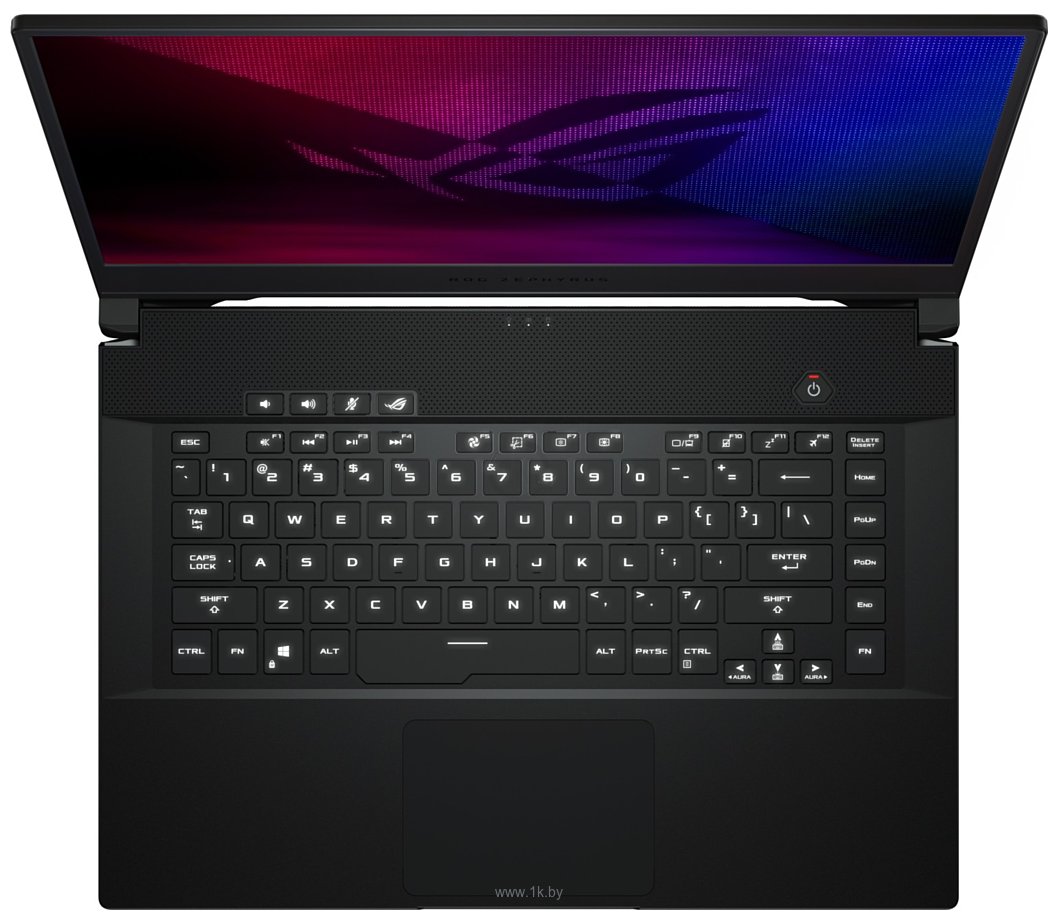 Фотографии ASUS ROG Zephyrus M15 GU502LV-HN109T