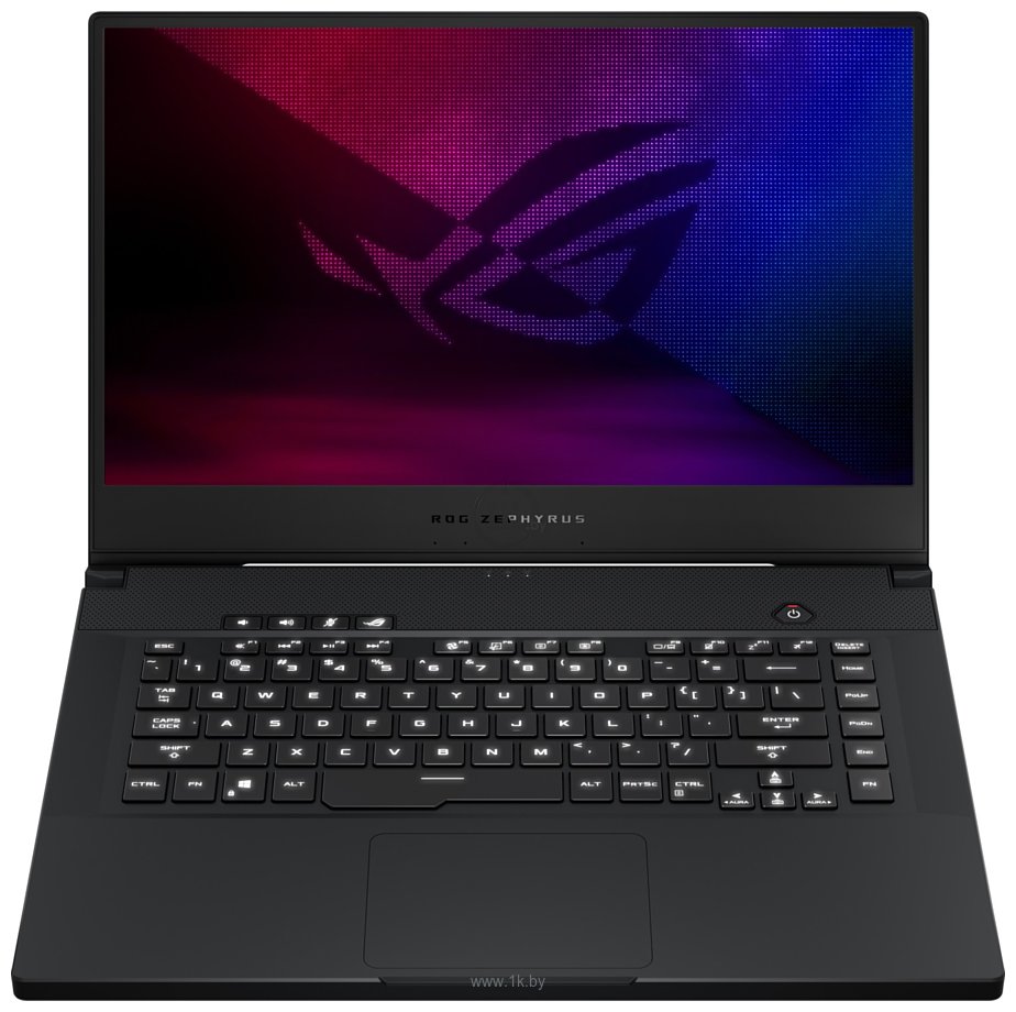 Фотографии ASUS ROG Zephyrus M15 GU502LV-HN109T