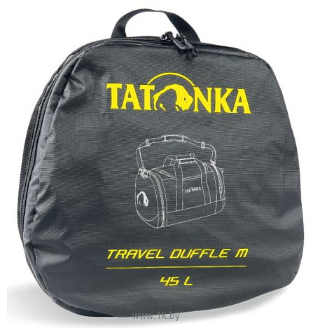 Фотографии Tatonka Travel Duffle M (черный)