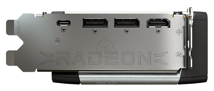 Фотографии MSI Radeon RX 6800 XT 16GB