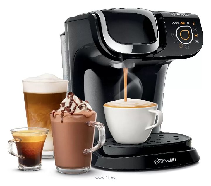 Фотографии Bosch Tassimo My Way 2 TAS 6502