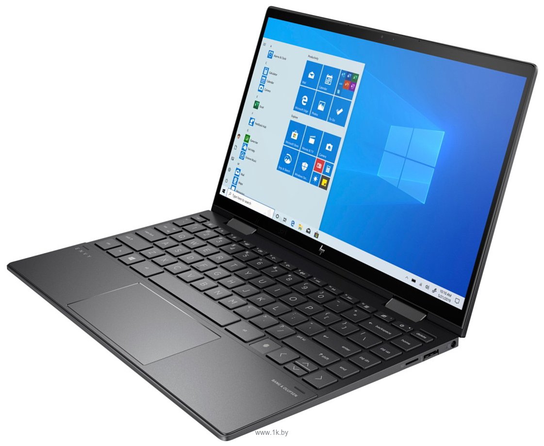 Фотографии HP ENVY x360 13-ay0012ur (27Z22EA)