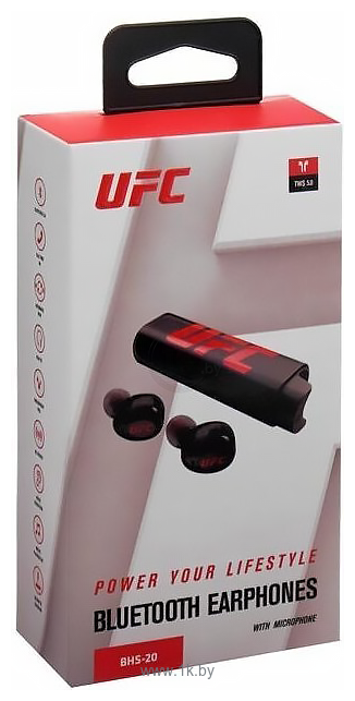 Фотографии Red Line UFC BHS-20