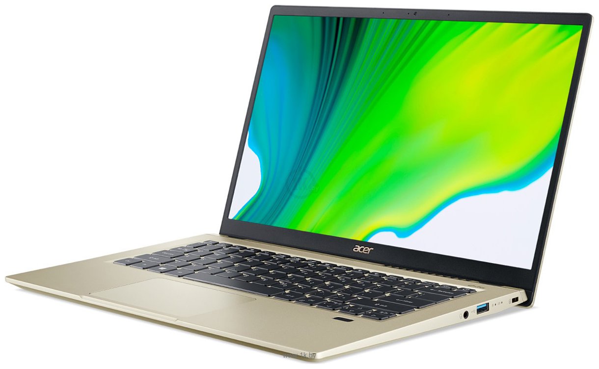 Фотографии Acer Swift 3X SF314-510G-53GH (NX.A10EU.009)