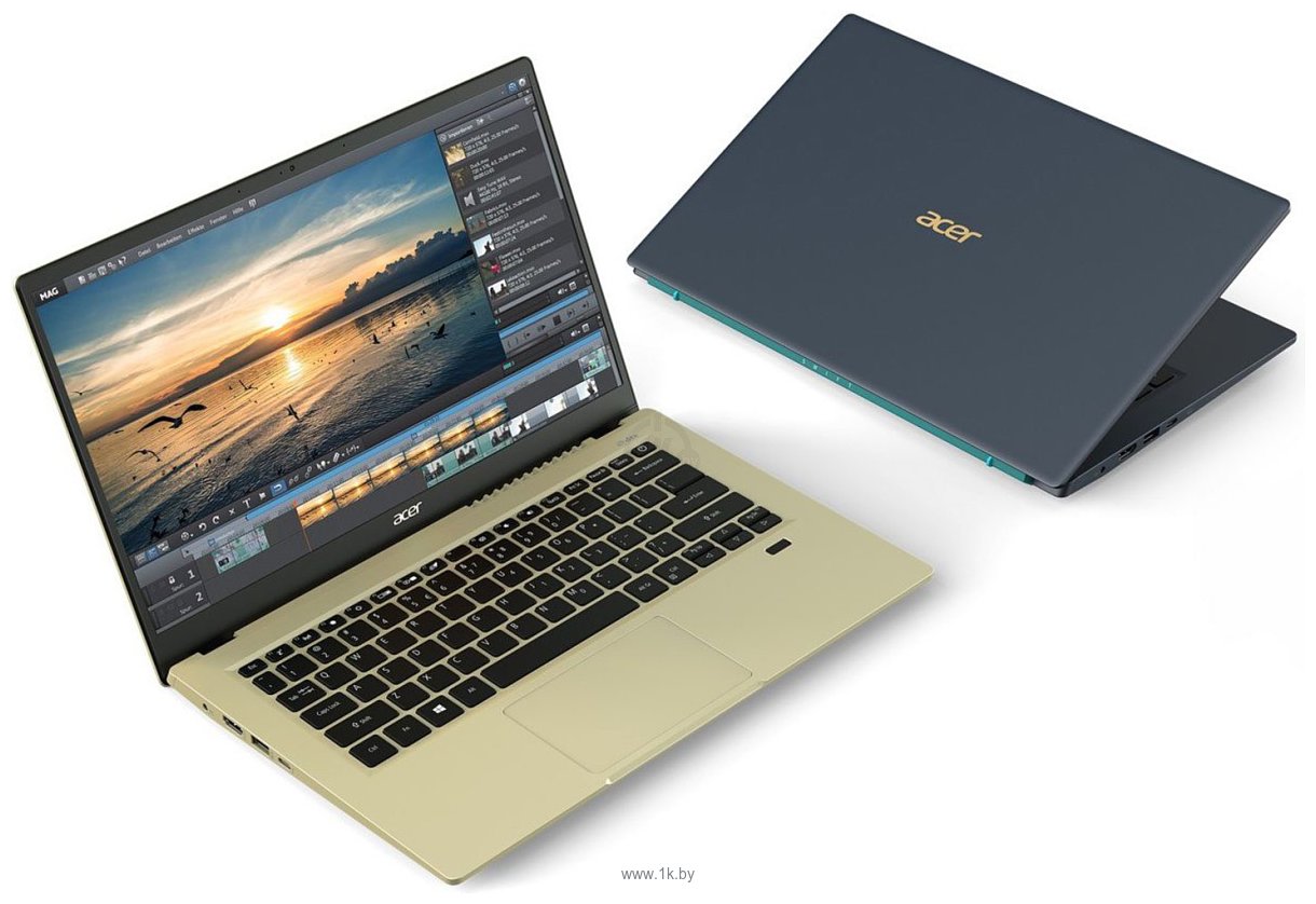 Фотографии Acer Swift 3X SF314-510G-53GH (NX.A10EU.009)