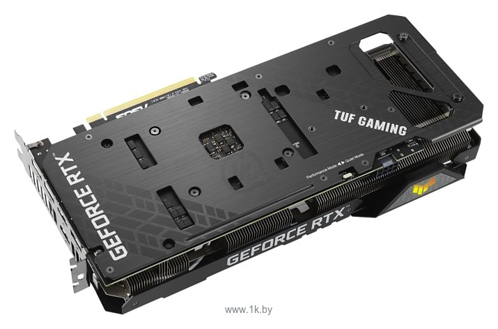 Фотографии ASUS TUF Gaming GeForce RTX 3060 Ti V2 OC Edition 8GB (TUF-RTX3060TI-O8G-V2-GAMING)