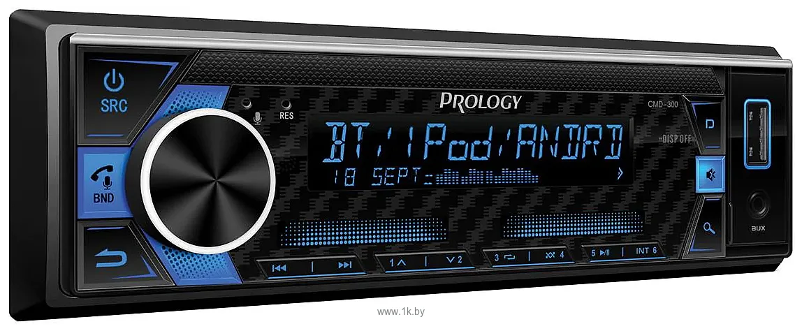 Фотографии Prology CMD-300