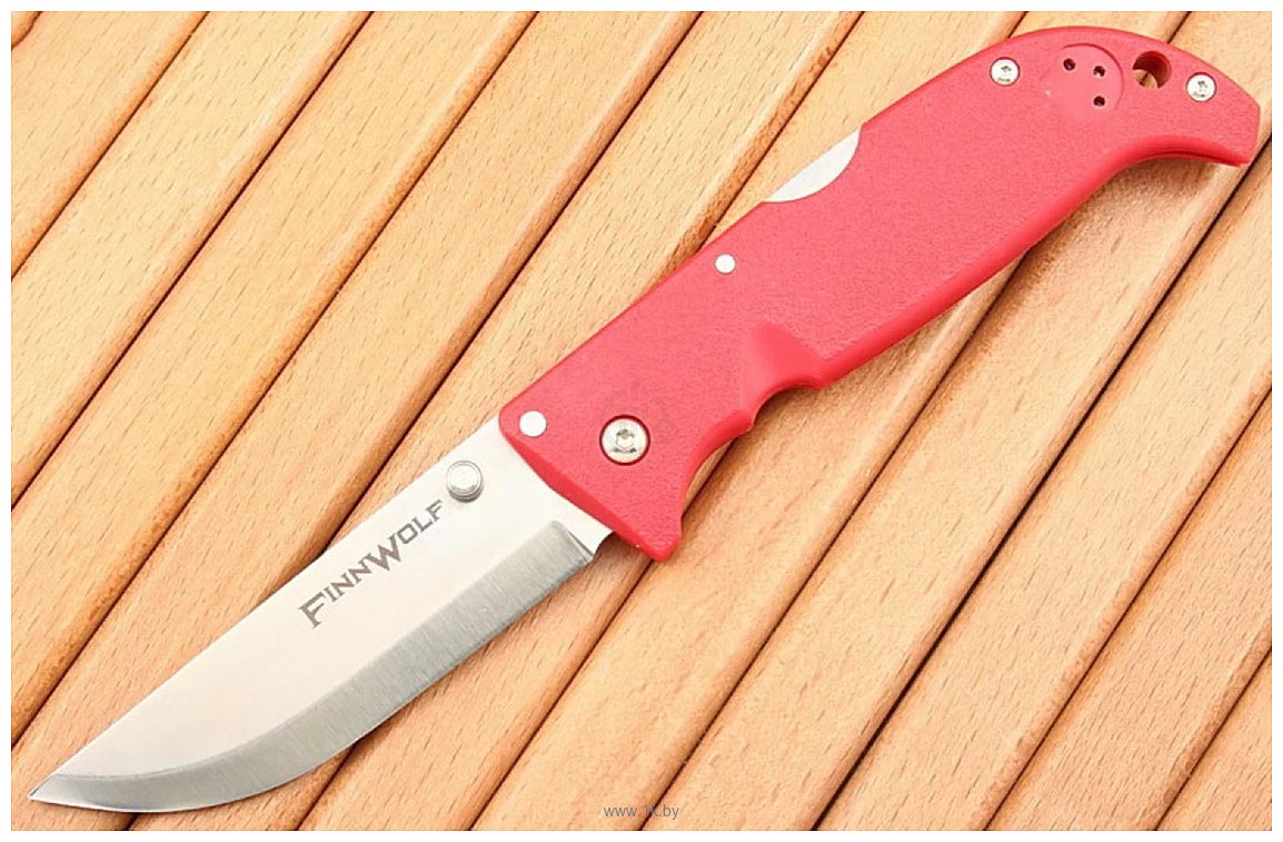 Фотографии Cold Steel Finn Wolf Red CS_20NPH