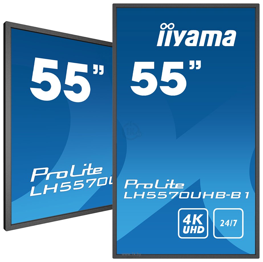 Фотографии Iiyama ProLite LH5570UHB-B1