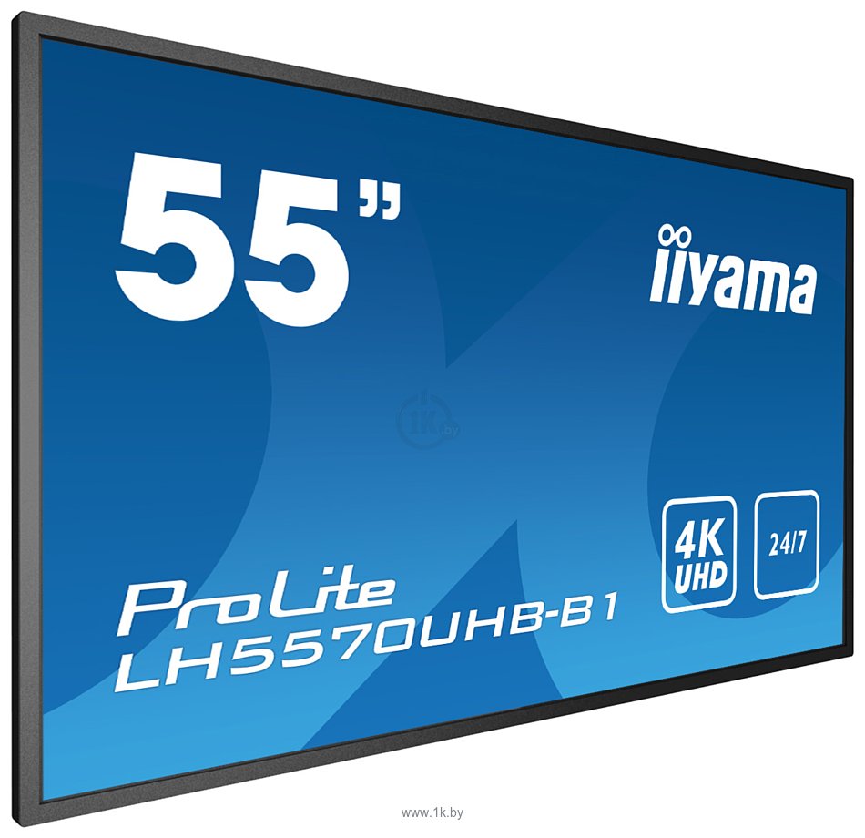 Фотографии Iiyama ProLite LH5570UHB-B1