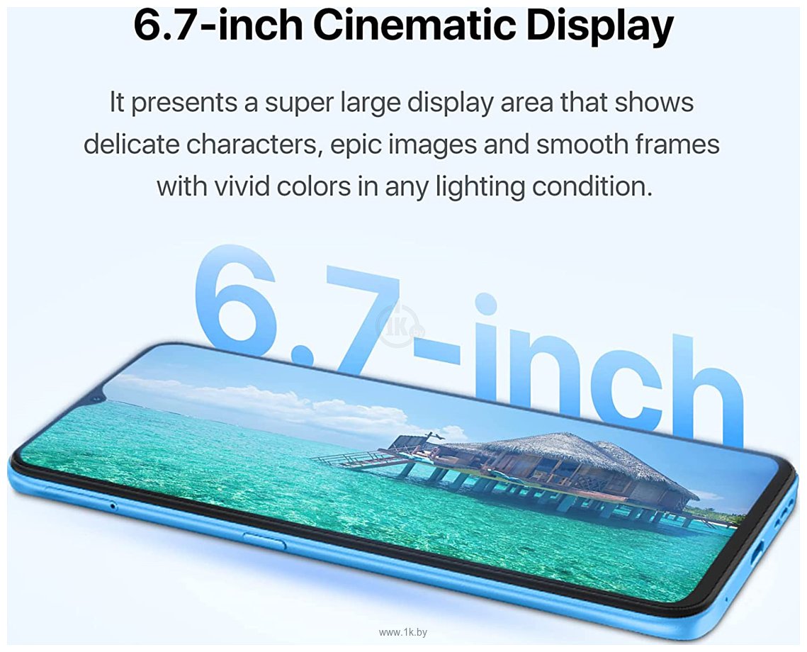 Фотографии Umidigi F3 8/128GB