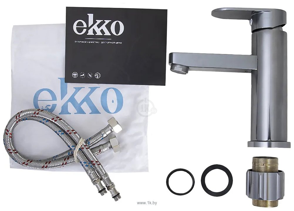 Фотографии Ekko E1081-21 (темно-серый)