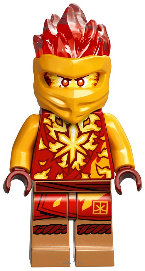 Фотографии LEGO Ninjago 70688 Обучение кружитцу ниндзя Кая
