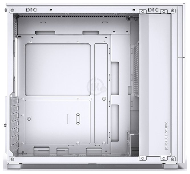 Фотографии Jonsbo D41 Mesh (белый)