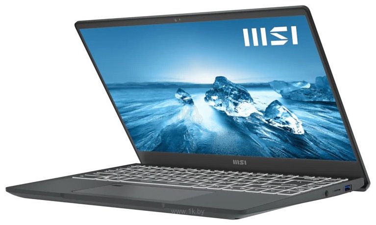 Фотографии MSI Prestige 14Evo A12M-091PL