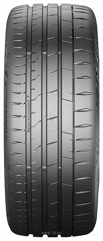 Фотографии Continental SportContact 7 235/35 R20 92Y XL