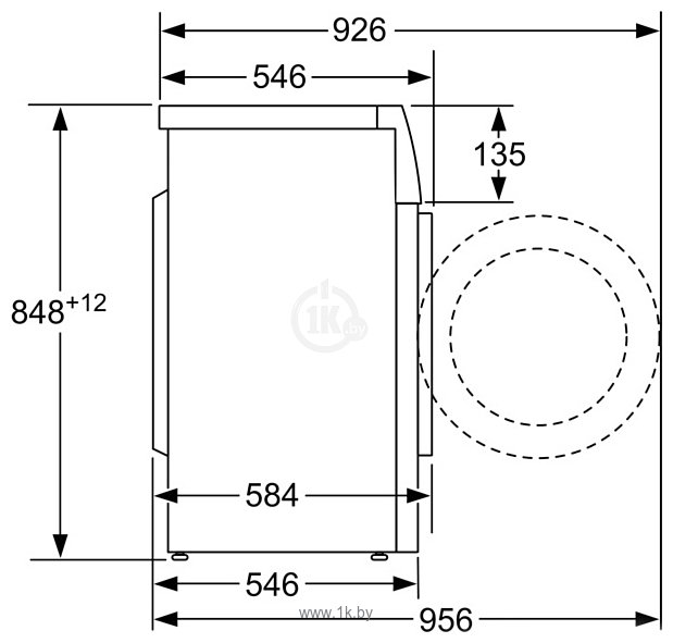 Фотографии Bosch WAJ2407EPL