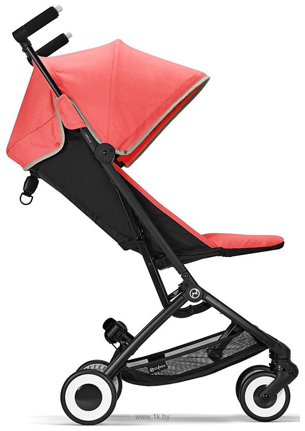 Фотографии Cybex New Libelle (hibiscus red)