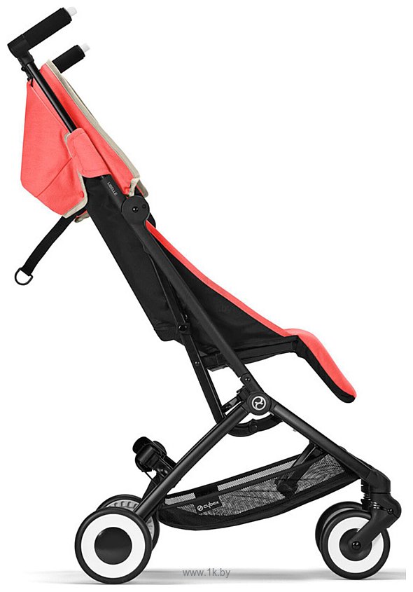 Фотографии Cybex New Libelle (hibiscus red)