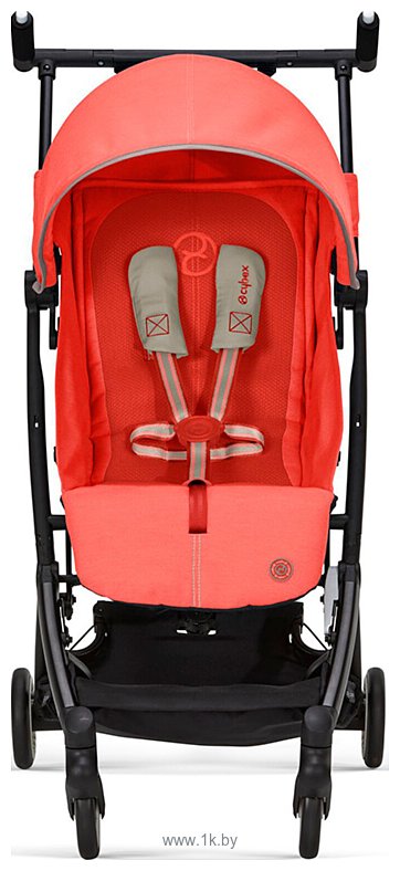 Фотографии Cybex New Libelle (hibiscus red)