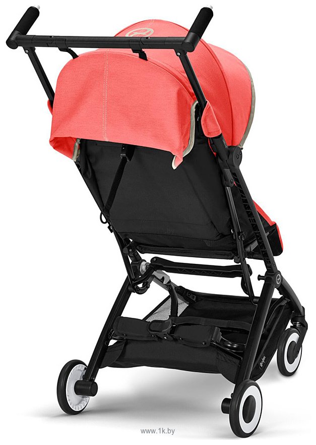 Фотографии Cybex New Libelle (hibiscus red)