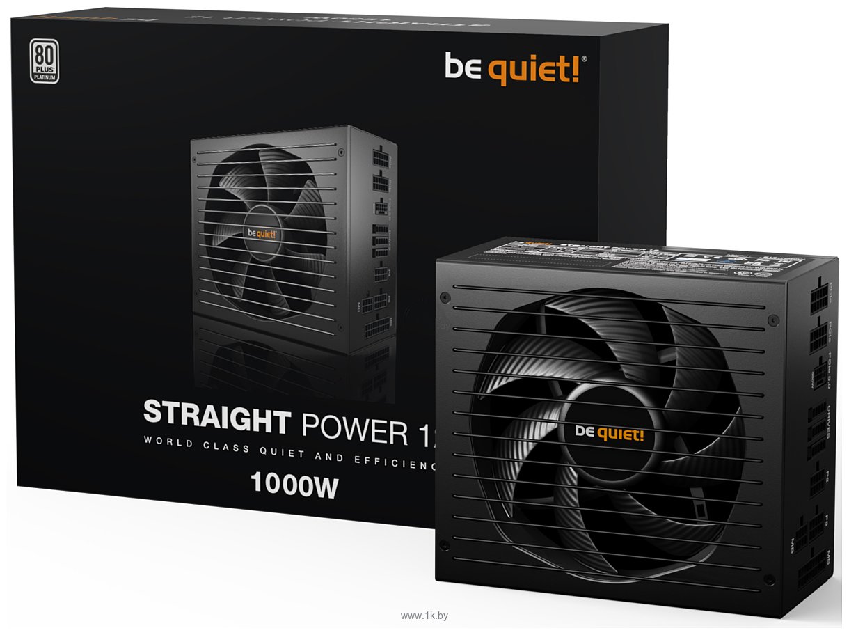 Фотографии be quiet! Straight Power 12 1000W BN338