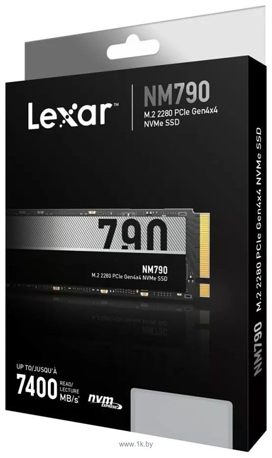 Фотографии Lexar NM790 4TB LNM790X004T-RNNNG