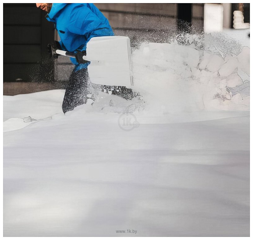 Фотографии Fiskars White Snow 1052521