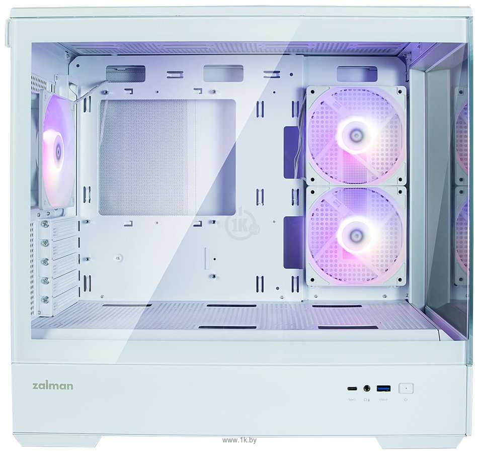 Фотографии Zalman P30 (белый)