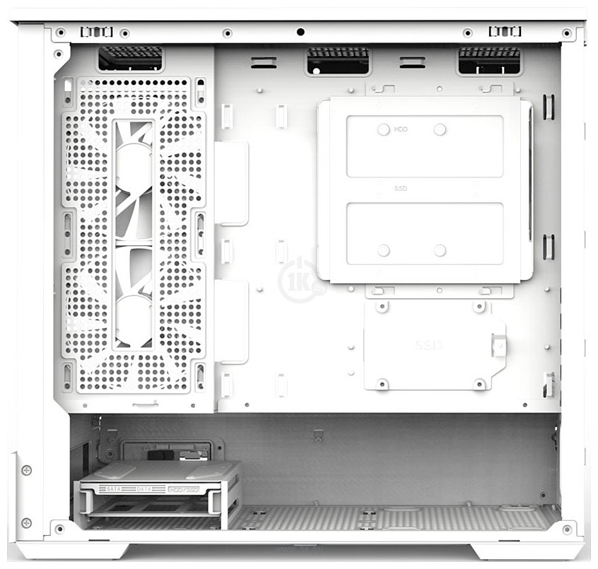 Фотографии Zalman P30 (белый)