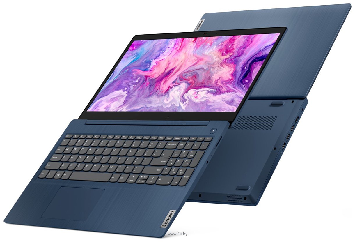 Фотографии Lenovo IdeaPad 3 15ITL6 (82H802SY)