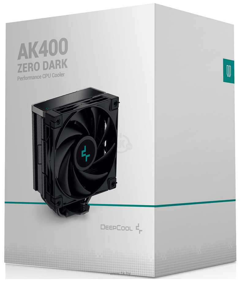 Фотографии DeepCool AK400 ZERO DARK R-AK400-BKNNMN-G-2