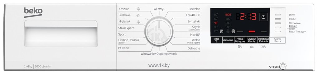 Фотографии BEKO WUE6512WWE